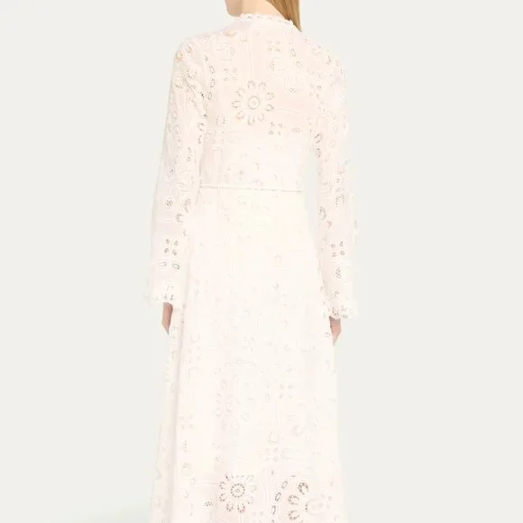 white lace grad dress Zapaka Women Simple White Graduation Dress Lace Sleeves High Low Engagement  Party Dress  ZAPAKA